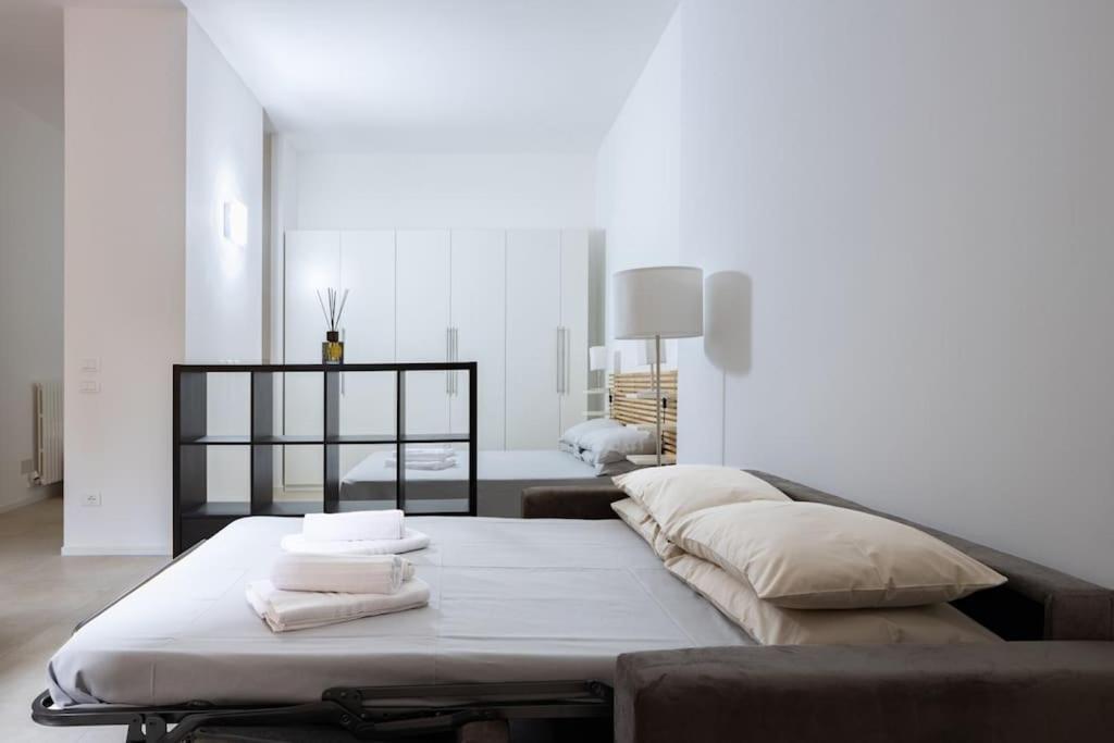 Apartment Isaia - 10 Minutes From Piazza Maggiore Bologna Kültér fotó